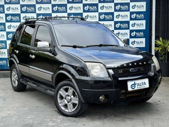 FORD ECOSPORT 2.0 XLT 16V GASOLINA 4P MANUAL